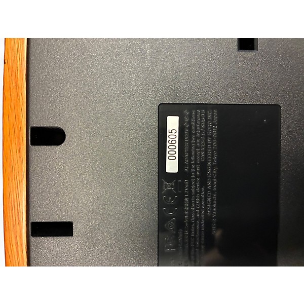Used KORG Monologue Synthesizer