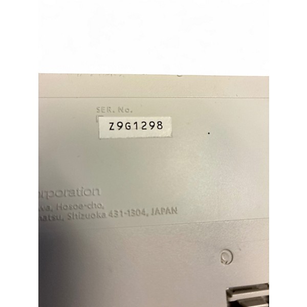 Used Roland TR-09 Production Controller