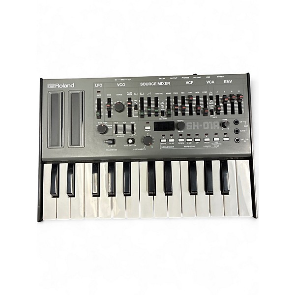 Used Roland SH-01A Synthesizer