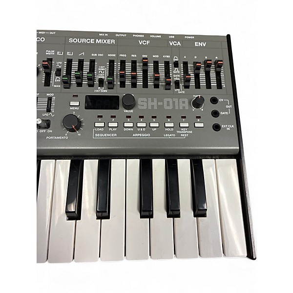 Used Roland SH-01A Synthesizer