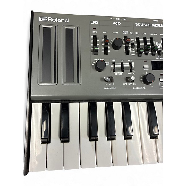Used Roland SH-01A Synthesizer