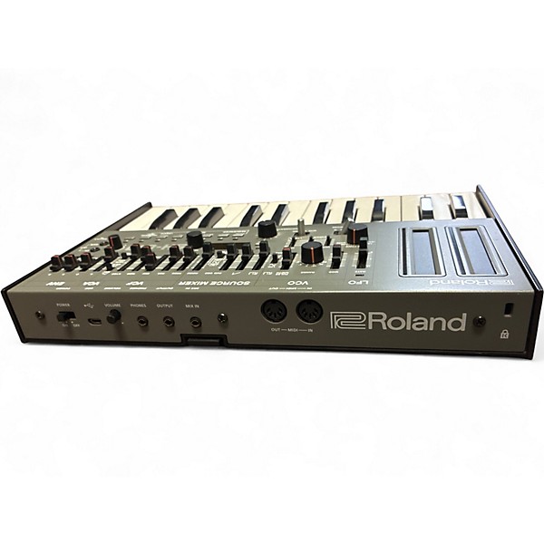 Used Roland SH-01A Synthesizer