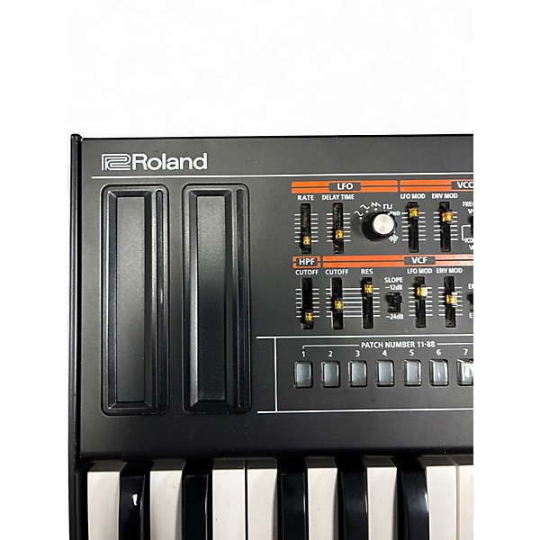 Used Roland JP-08 Synthesizer