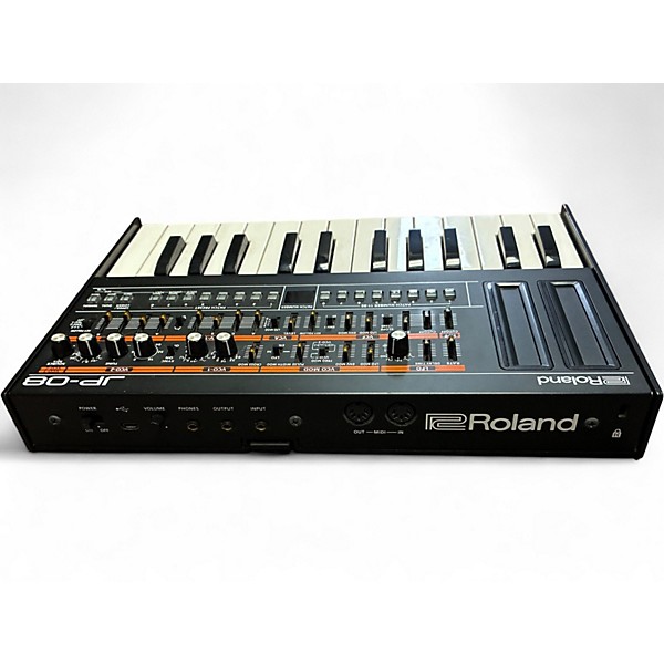 Used Roland JP-08 Synthesizer