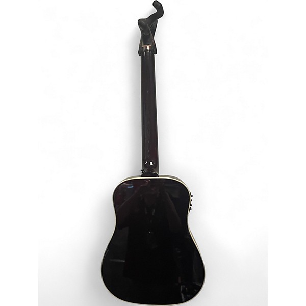 Used Traveler Guitar REDLANDS RD450E 3 Color Sunburst Acoustic Electric Guitar