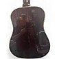 Used Traveler Guitar REDLANDS RD450E 3 Color Sunburst Acoustic Electric Guitar