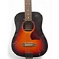Used Traveler Guitar REDLANDS RD450E 3 Color Sunburst Acoustic Electric Guitar