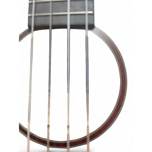Used Kala KAASFMBCE Natural Ukulele