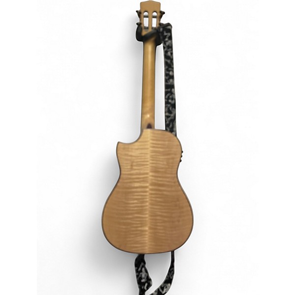 Used Kala KAASFMBCE Natural Ukulele