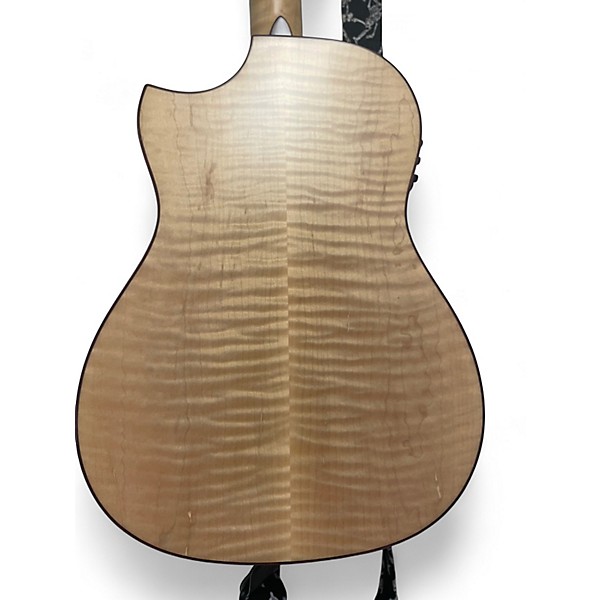 Used Kala KAASFMBCE Natural Ukulele