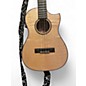 Used Kala KAASFMBCE Natural Ukulele