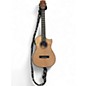 Used Kala KAASFMBCE Natural Ukulele