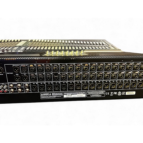 Used PreSonus studio live 64s Digital Mixer