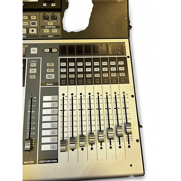 Used PreSonus studio live 64s Digital Mixer