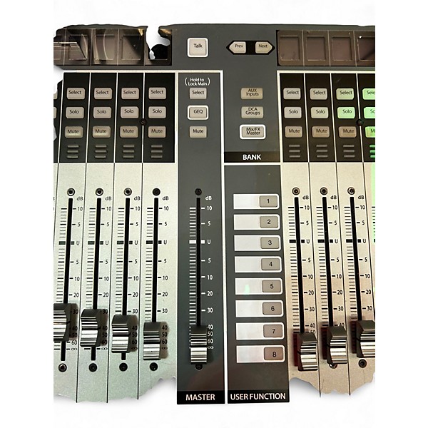 Used PreSonus studio live 64s Digital Mixer