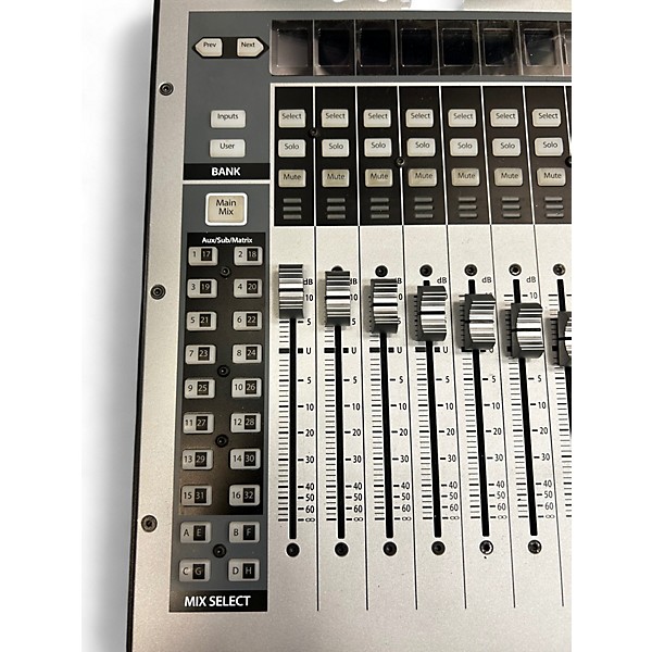 Used PreSonus studio live 64s Digital Mixer