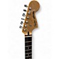 Used Squier Vintage Modified Jaguar Surf Green Solid Body Electric Guitar