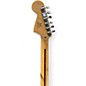 Used Squier Vintage Modified Jaguar Surf Green Solid Body Electric Guitar