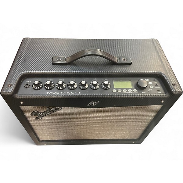 Used Fender Mustang III 100W 1x12 Guitar Combo Amp