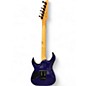 Used Ibanez GIO GRGR120EX Jewel Blue Solid Body Electric Guitar