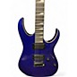 Used Ibanez GIO GRGR120EX Jewel Blue Solid Body Electric Guitar