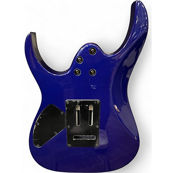 Used Ibanez GIO GRGR120EX Jewel Blue Solid Body Electric Guitar