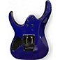 Used Ibanez GIO GRGR120EX Jewel Blue Solid Body Electric Guitar