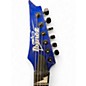 Used Ibanez GIO GRGR120EX Jewel Blue Solid Body Electric Guitar