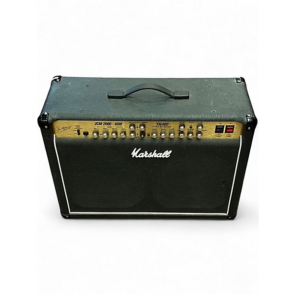 Used Marshall TSL602 60W 2x12 Tube Guitar Combo Amp