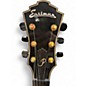 Used Eastman AR480CE-SB John Pisano Signature Sunburst Hollow Body Electric Guitar