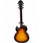Used Eastman AR480CE-SB John Pisano Signature Sunburst Hollow Body Electric Guitar