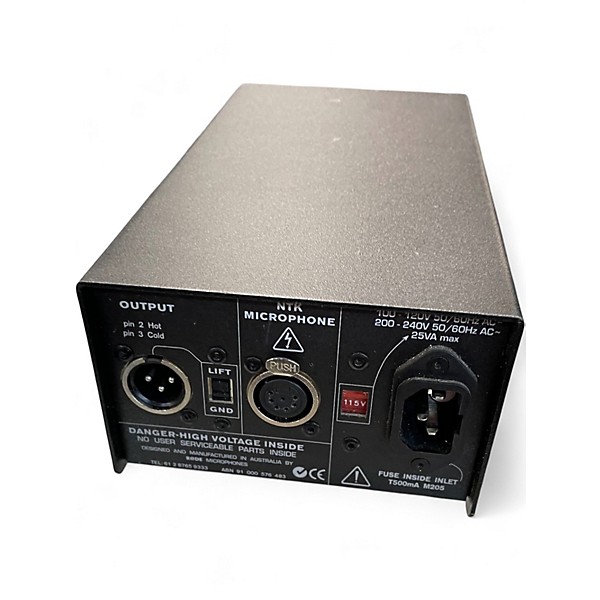 Used RODE NTK POWER SUPPLY Power Supply