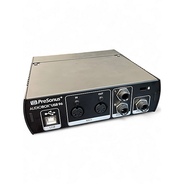 Used PreSonus Audiobox USB Audio Interface