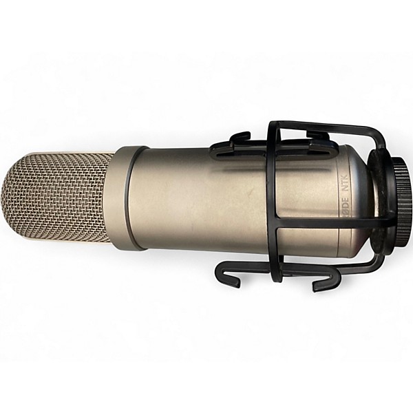 Used RODE NTK Condenser Microphone