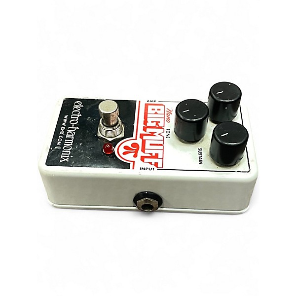 Used Electro-Harmonix Big Muff Nano Effect Pedal