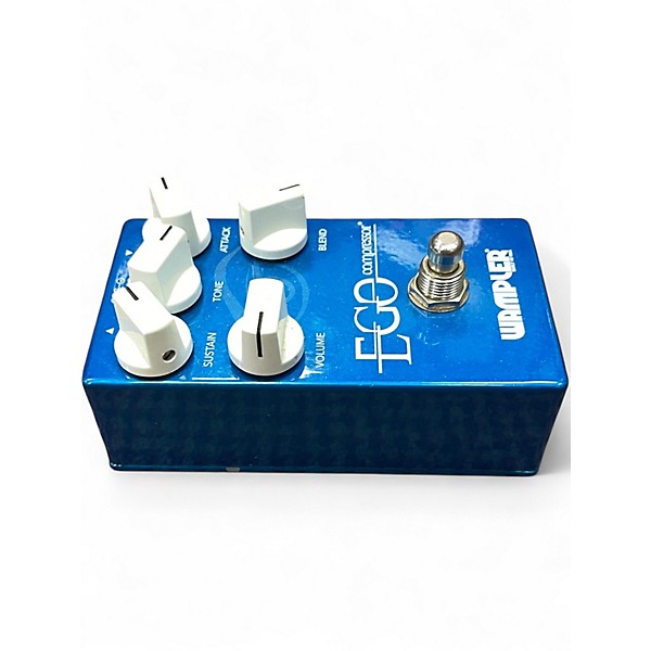 Used Wampler Ego Compressor Effect Pedal