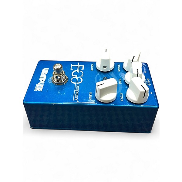 Used Wampler Ego Compressor Effect Pedal