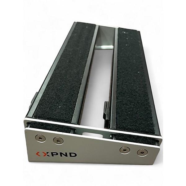 Used D'Addario XPND 1 Pedal Board