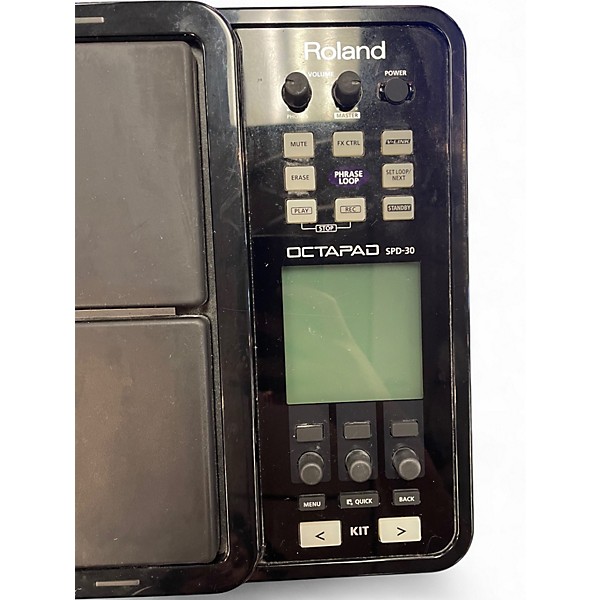 Used Roland OCTAPAD SPD30 Trigger Pad