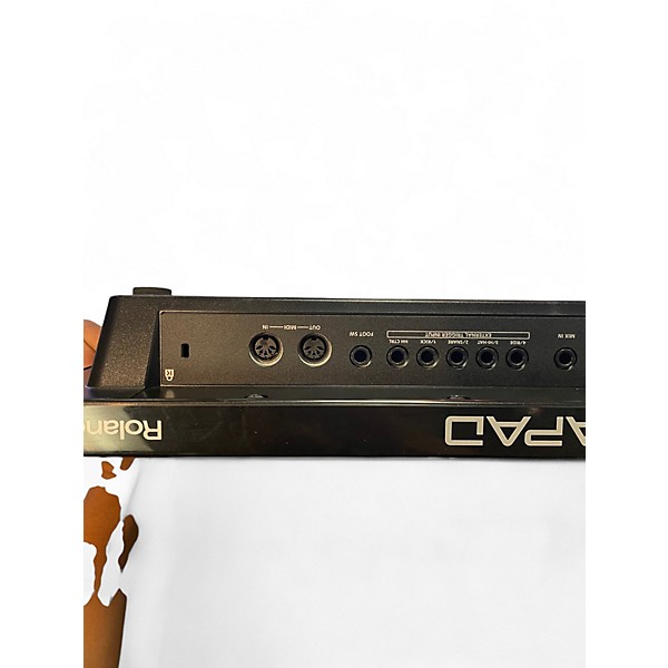 Used Roland OCTAPAD SPD30 Trigger Pad