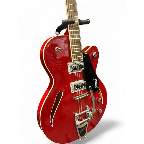 Used Gretsch Guitars Electromatic G5620T Dakota Red Hollow Body Electric Guitar