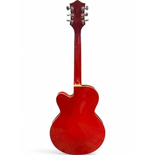 Used Gretsch Guitars Electromatic G5620T Dakota Red Hollow Body Electric Guitar