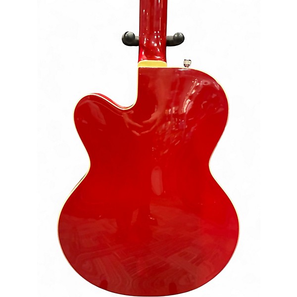 Used Gretsch Guitars Electromatic G5620T Dakota Red Hollow Body Electric Guitar