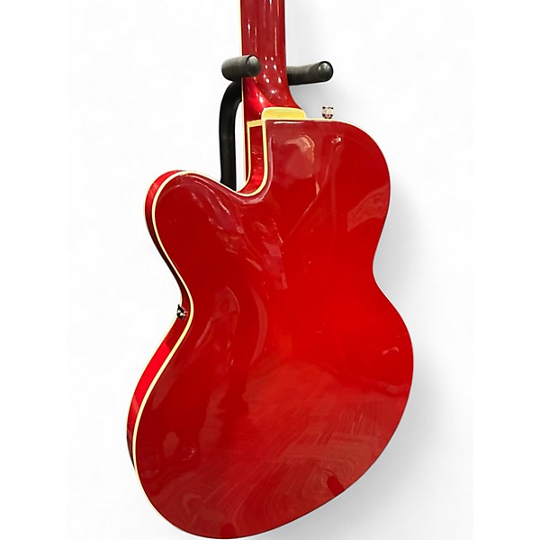 Used Gretsch Guitars Electromatic G5620T Dakota Red Hollow Body Electric Guitar