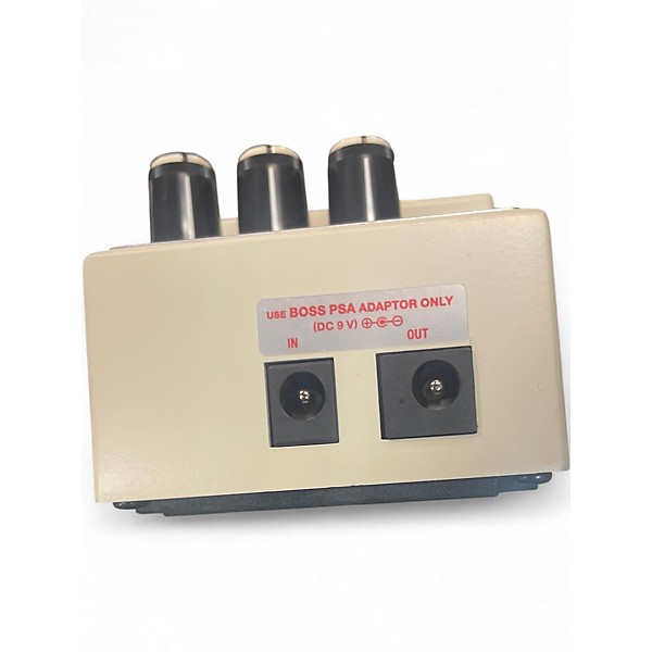 Used BOSS NS2 Noise Suppressor Effect Pedal