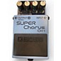 Used BOSS CH1 Super Chorus Effect Pedal thumbnail