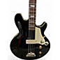 Used Epiphone Jack Casady Signature Ebony Electric Bass Guitar
