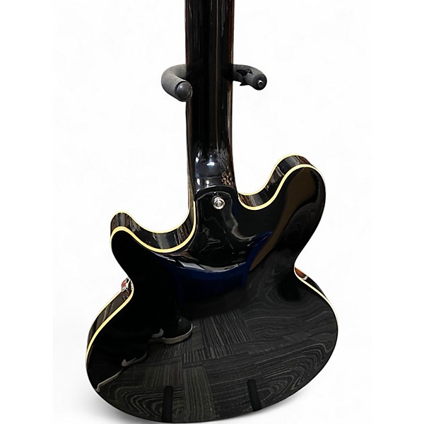 Used Epiphone Jack Casady Signature Ebony Electric Bass Guitar