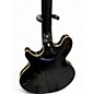 Used Epiphone Jack Casady Signature Ebony Electric Bass Guitar