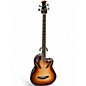Used Ovation CEB44X CELEBRITY ELITE EXOTIX COGNAC BURST Electric Bass Guitar thumbnail